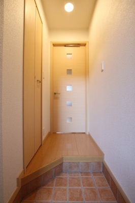 【玄関】 | ダイアナレイク