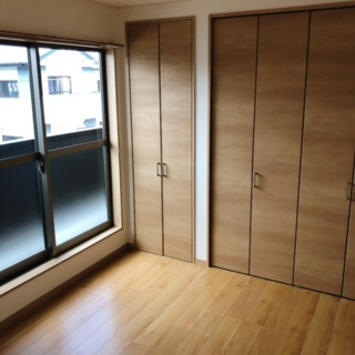 【洋室】 | 大誠ハイツ北高下Ⅱ
