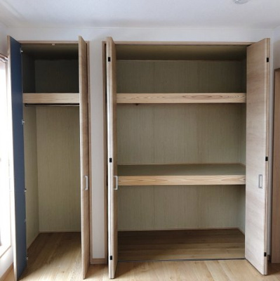 【収納】 | 大誠ハイツ北高下Ⅱ | 収納豊富です