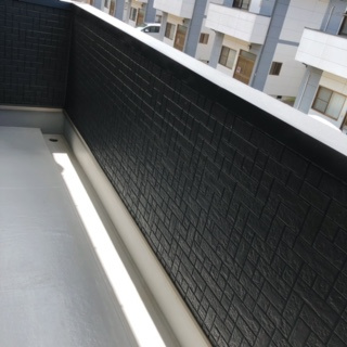 【バルコニー】 | 大誠ハイツ北高下Ⅱ | 陽当たり良好なバルコニーです