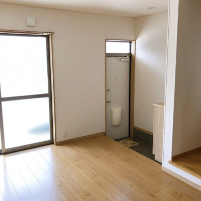 【居間・リビング】 | 大誠ハイツ北高下Ⅱ