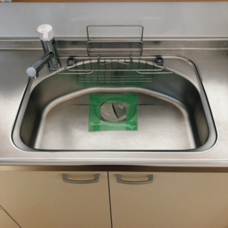 【キッチン】 | 大誠ハイツ北高下Ⅱ | 使いやすいキッチンです