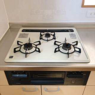 【キッチン】 | 大誠ハイツ北高下Ⅱ | キッチンです