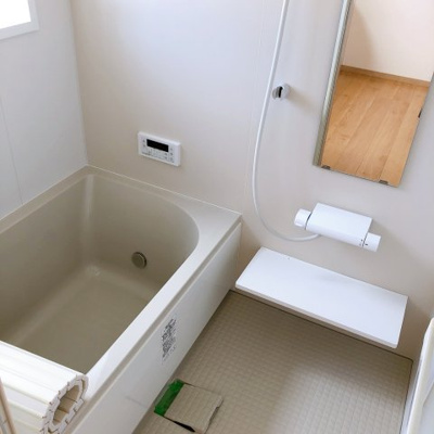 【浴室】 | 大誠ハイツ北高下Ⅱ | お風呂です