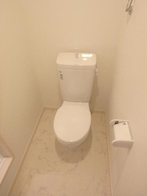 【トイレ】 | トライアングル蒲田