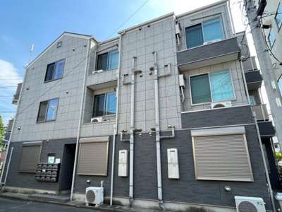 【外観】 | トライアングル蒲田