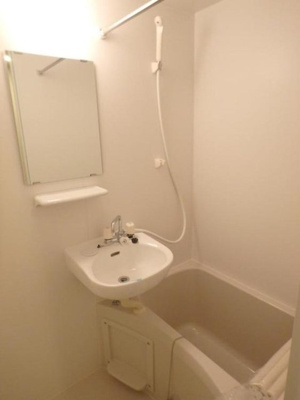 【浴室】 | トライアングル蒲田