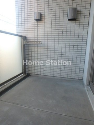 【バルコニー】 | アリュレ御幣島