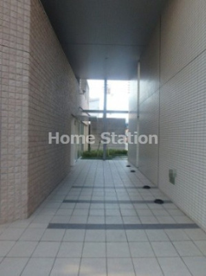 【エントランス】 | アリュレ御幣島