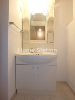 【独立洗面台】 | アリュレ御幣島