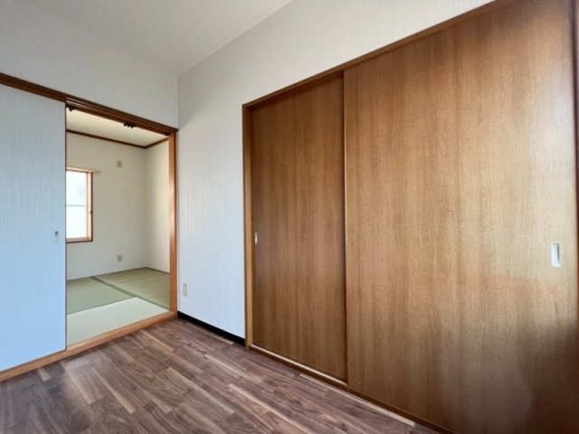 シャロン星の荘の洋室