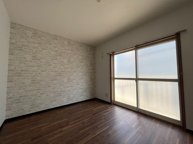 シャロン星の荘の寝室