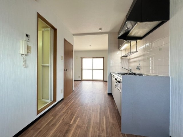 シャロン星の荘のキッチン