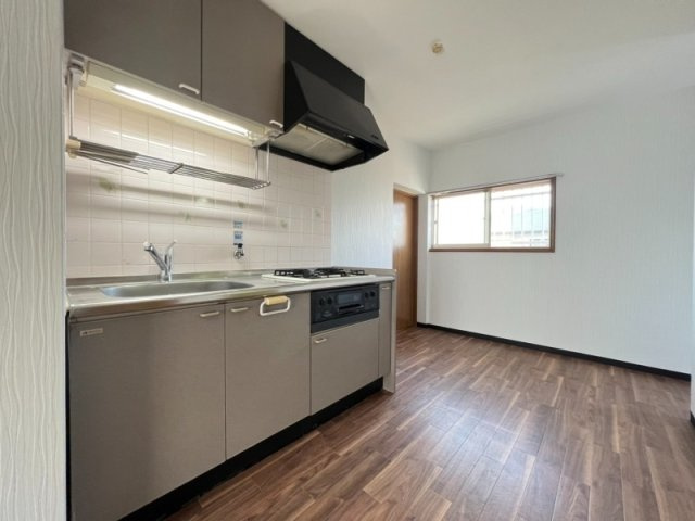 シャロン星の荘のキッチン