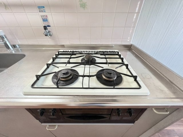 シャロン星の荘のキッチン