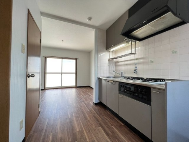 シャロン星の荘のキッチン