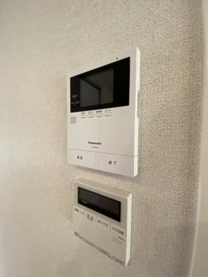 【セキュリティ】 | エスタシオン【SHM】 | 安心のモニター付きインターホン！