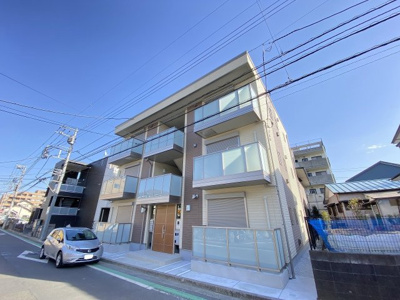 【外観】 | エスタシオン【SHM】 | 積水ハウス施工の賃貸住宅シャーメゾン♪