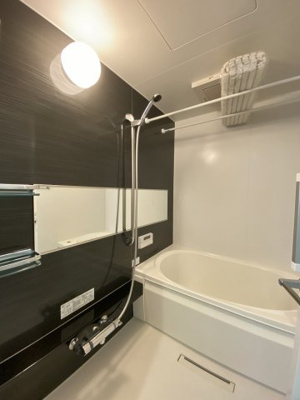 【浴室】 | エスタシオン【SHM】 | ※風呂蓋は付いておりません※追い焚き・浴室暖房乾燥機付きバスルーム♪