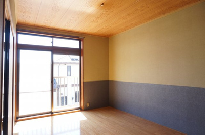 【洋室】 | グリーンハイツM