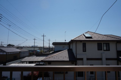 【展望】 | グリーンハイツM