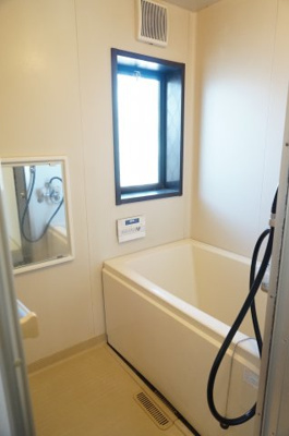 【浴室】 | グリーンハイツM