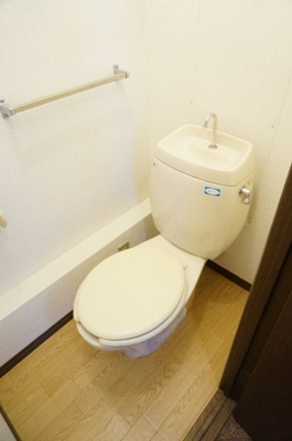 【トイレ】 | グリーンハイツM