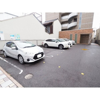 【駐車場】 | カースペースがあります