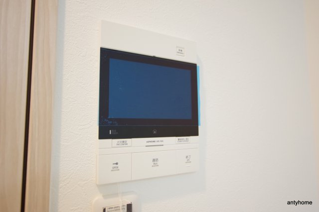 ワールドアイ難波南PORTA 仲介手数料無料のセキュリティ