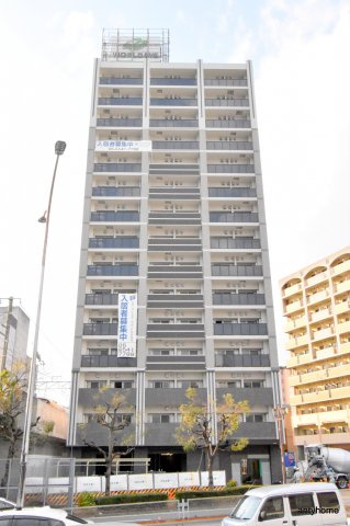 ワールドアイ難波南PORTA 仲介手数料無料の外観