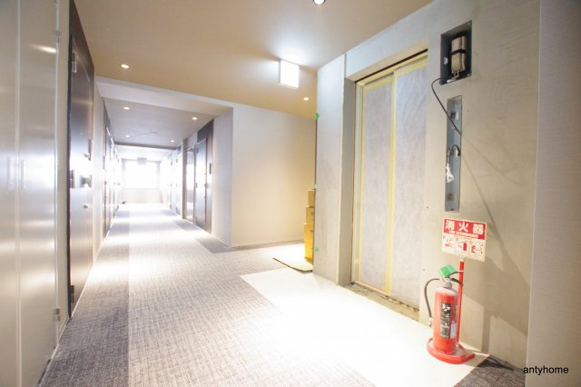 ワールドアイ難波南PORTA 仲介手数料無料のその他共用部分