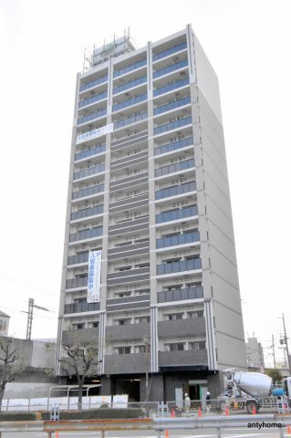 ワールドアイ難波南PORTA 仲介手数料無料の外観