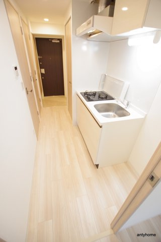 ワールドアイ難波南PORTA 仲介手数料無料の内装