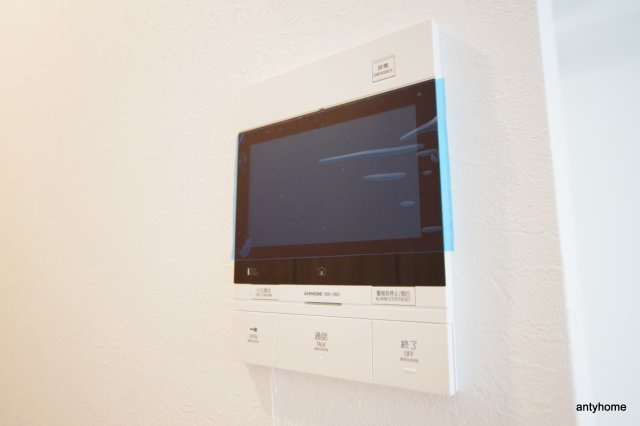 ワールドアイ難波南PORTA 仲介手数料無料のセキュリティ