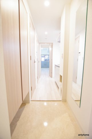 ワールドアイ難波南PORTA 仲介手数料無料の内装