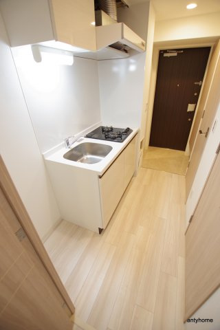 ワールドアイ難波南PORTA 仲介手数料無料の内装