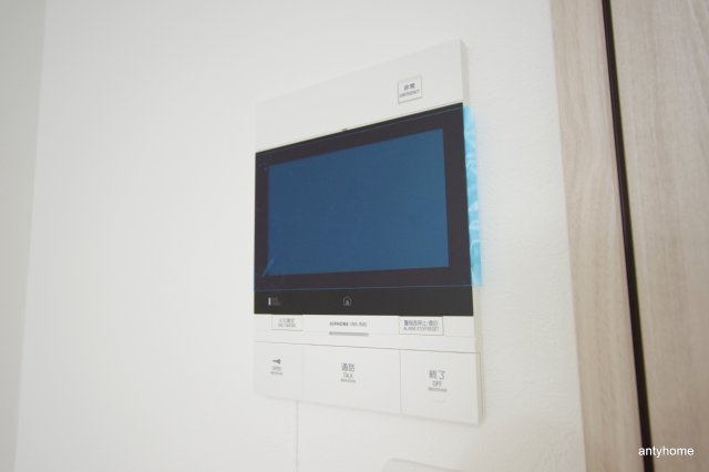 ワールドアイ難波南PORTA 仲介手数料無料のセキュリティ