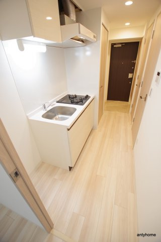 ワールドアイ難波南PORTA 仲介手数料無料の内装