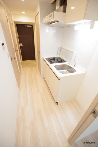 ワールドアイ難波南PORTA 仲介手数料無料の内装