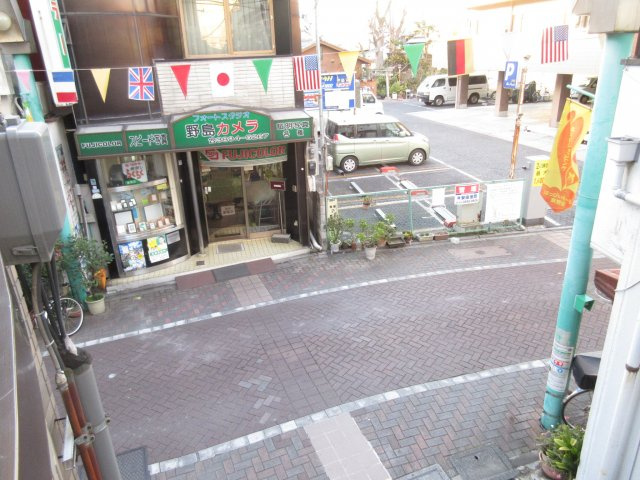 エバーグリーンの展望