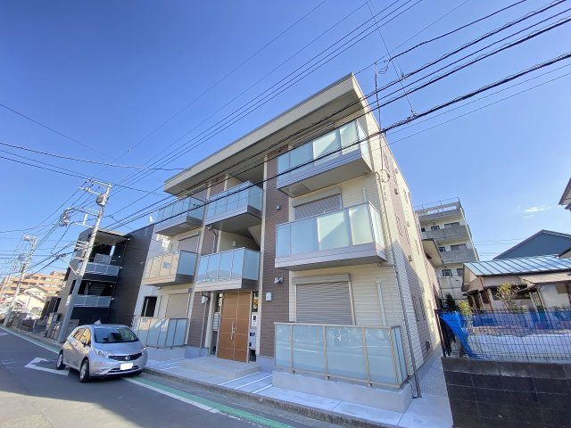 【外観】 | エスタシオン【SHM】 | 積水ハウス施工の賃貸住宅シャーメゾン♪