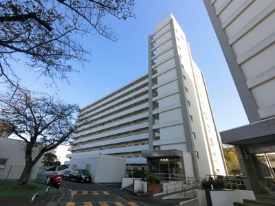 【外観】 | 野庭団地６３４－５号棟 | 総戸数３００戸、１９７５年３月築、自主管理物件です。