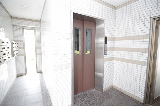 ジュピターのその他共用部分