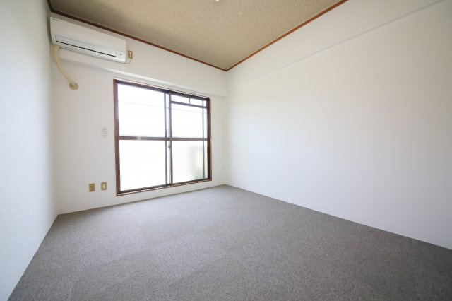 キャンパスひまわり住吉の居間・リビング