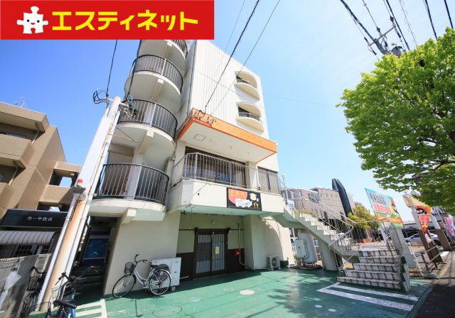 キャンパスひまわり住吉の外観