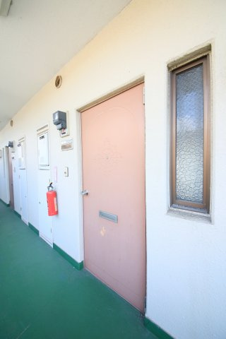 キャンパスひまわり住吉のその他共用部分