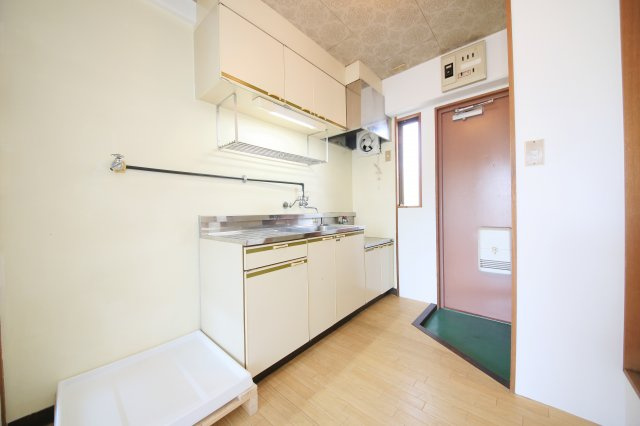 キャンパスひまわり住吉の内装