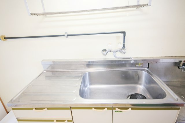 キャンパスひまわり住吉のキッチン