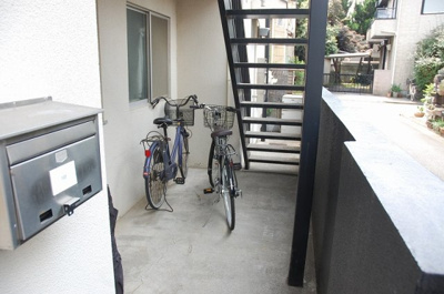 【エントランス】 | mf