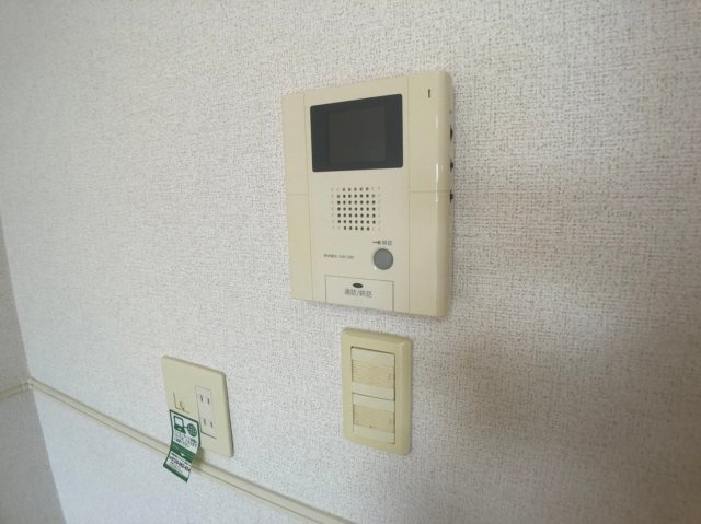 メゾンラフィネのセキュリティ